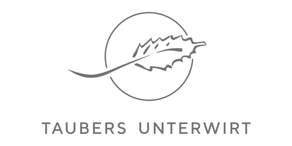 Logo Taubers Unterwirt